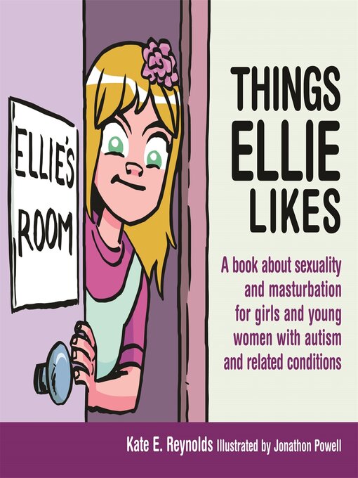 Cover image for Things Ellie Likes